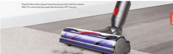 Dyson V7 Animal Cordless Stick Vacuum Cleaner,