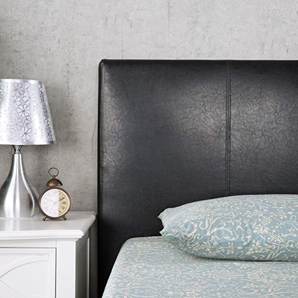 Zinus Gerard Platform, King, Espresso King Platform Bed