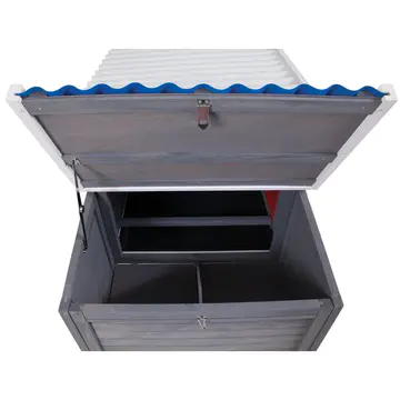 Duchess Chicken Coop with Nesting Box For Up To 4 Chickens