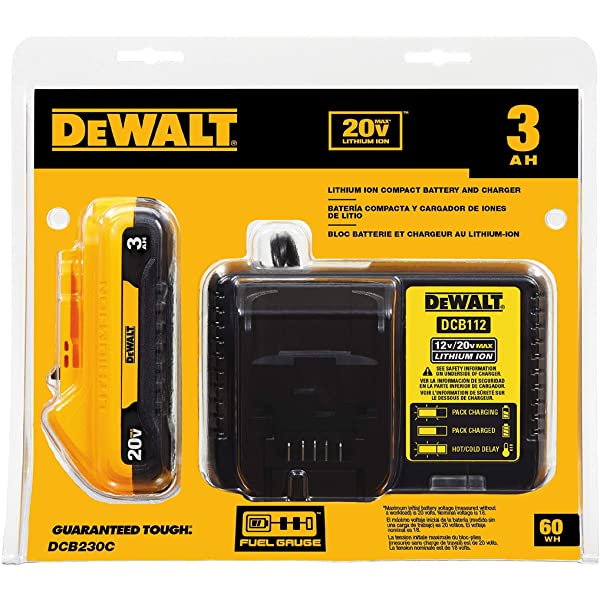 DEWALT 20V MAX Blower for Jobsite, Compact, Tool Only (DCE100B) Blower Only