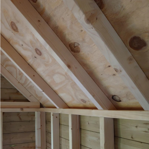 Children's Garden Playhouse Wendyhouse