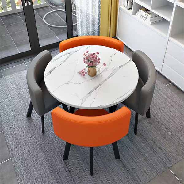 Brand new classic furniture Gia 5-piece counter dining table set, 42.25 inches,