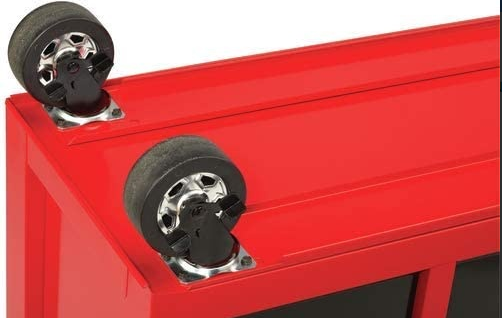 CRAFTSMAN Tool Cabinet with Drawer Liner Roll & Socket Organizer, 52-Inch