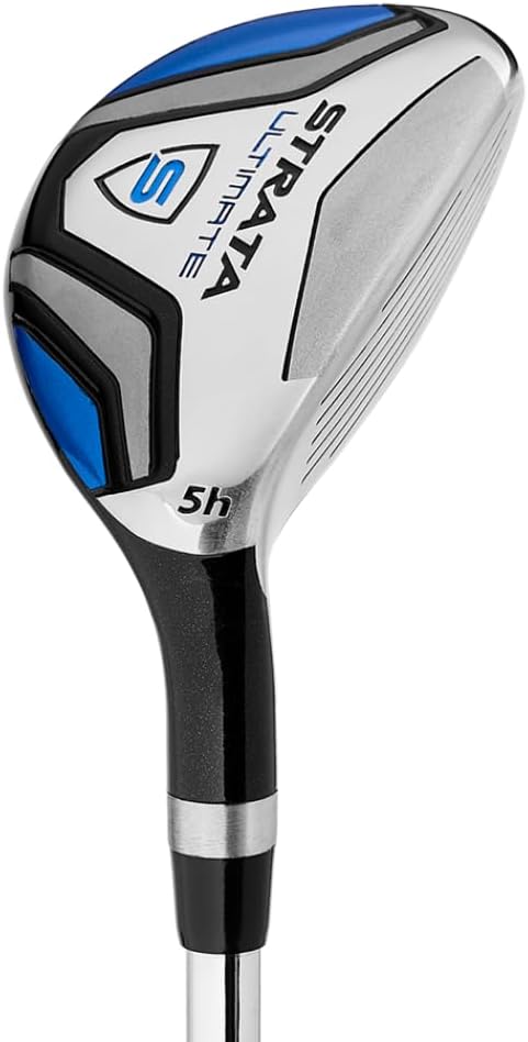 Strata Men's Golf Club Package Set