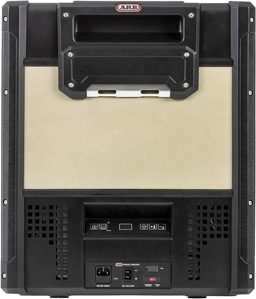 ARB 10802692 ZERO Portable Fridge Freezer 73 Qts Dual Zone Independent Bluetooth Controlled, 12/110V For Car, Boat, Truck, SUV, RV, Ideal for Camping, Outdoor, Fishing
