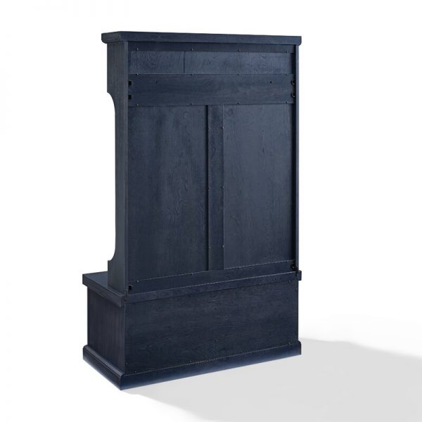 Carmel Hall Tree with Bench and Shoe Storage