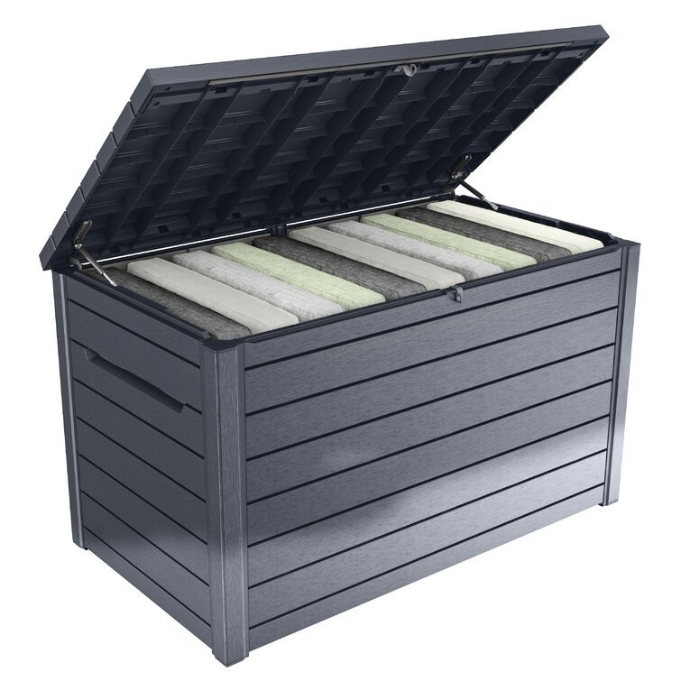 870 L Resin Storage Box