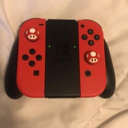 Nintendo Switch - OLED Model Mario Red Edition