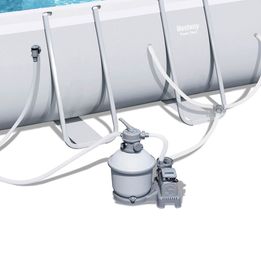 532x266x132 Swimming Pool Family Adult Paddling Pool Outdoor