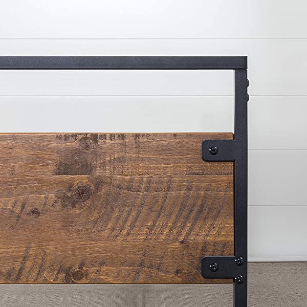 Zinus Suzanne Twin Daybed Frame & Suzanne Twin Daybed and Trundle Frame Set Frame + Twin Daybed and Trundle Frame Set
