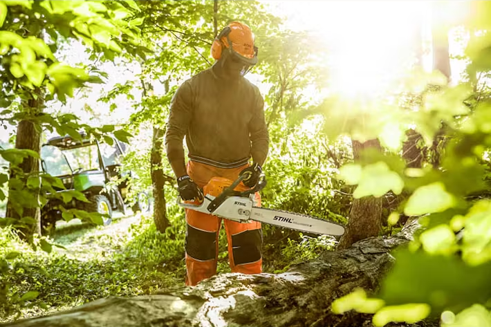 STIHL ORIGINAL MS291 Chainsaw 20 inches