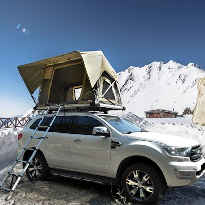 iwildland Portable roof tent, outdoor garden camping equipment