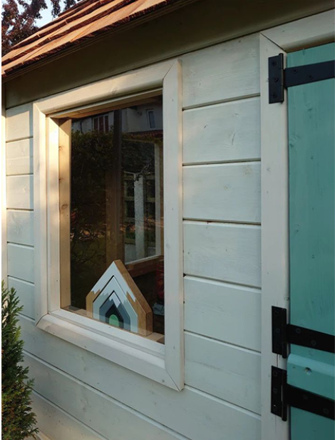 Children's Garden Playhouse Wendyhouse