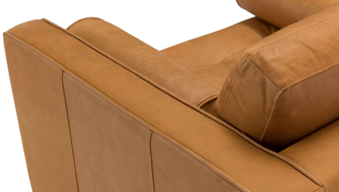Sven Charme Tan Chair