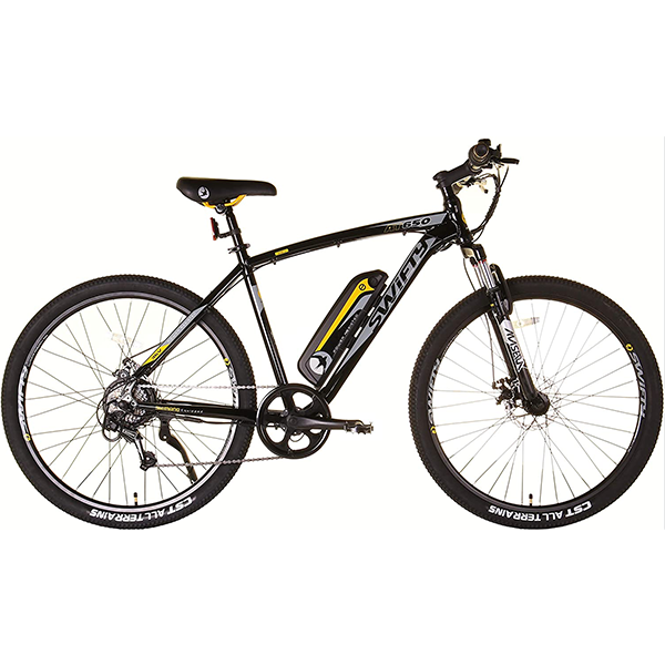 Elektrische Mountainbikes zu einem günstigen Preis