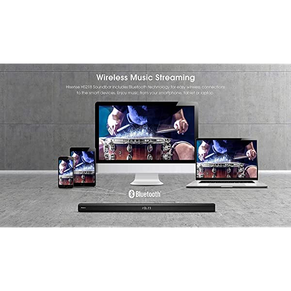 Hisense 40-Inch Class H4 Series LED Roku Smart TV with Alexa Compatibility (40H4F, 2020 Model) 40 in TV Only