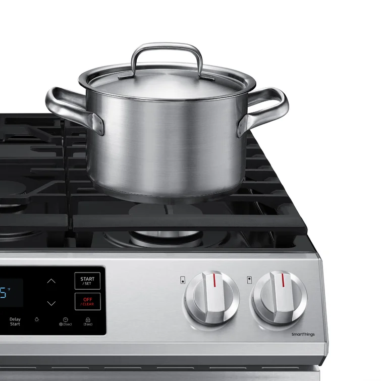 Smart Kitchen Range 30