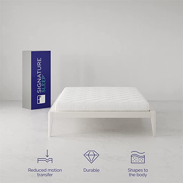 Signature Sleep Memoir 12