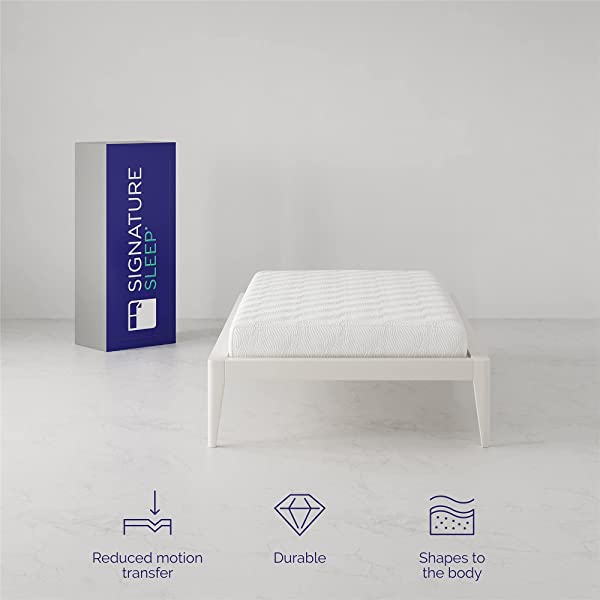Signature Sleep Memoir 12