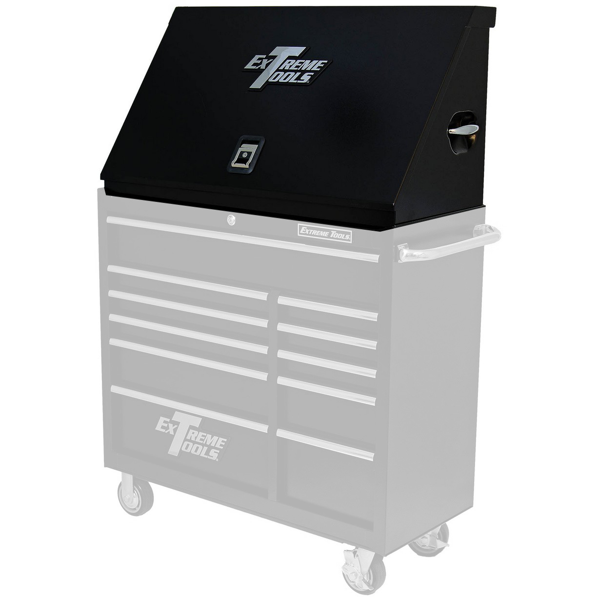 used toolboxExtreme Tools  41 Extreme Portable Workstation Textured