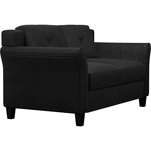 LifeStyle Solutions Grayson Love Seats, 57.87