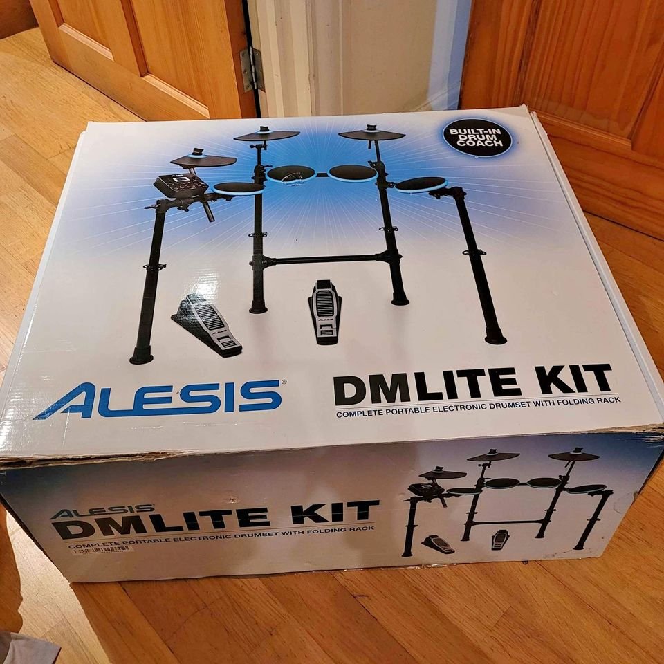 Alesis Command 8-piece electronic drum kit