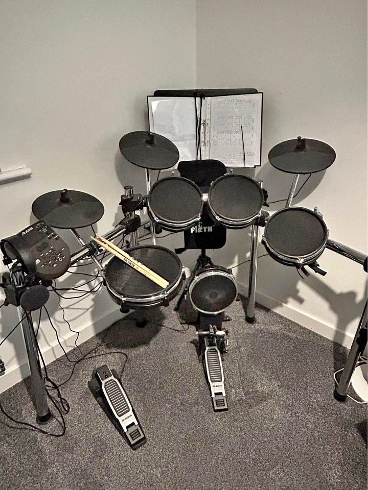 Alesis Command 8-piece electronic drum kit