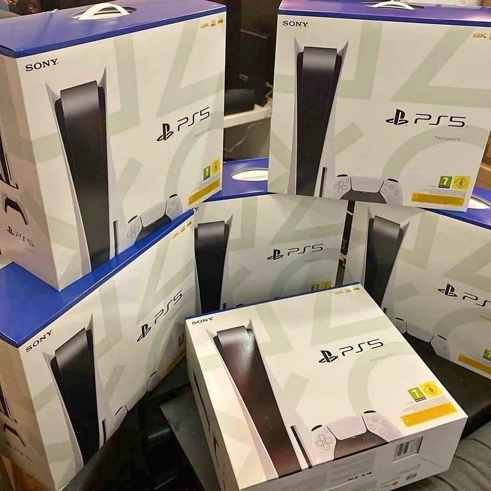 Console standard PlayStation 5