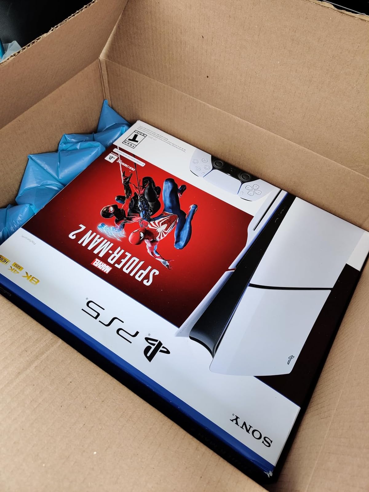 Console standard PlayStation 5